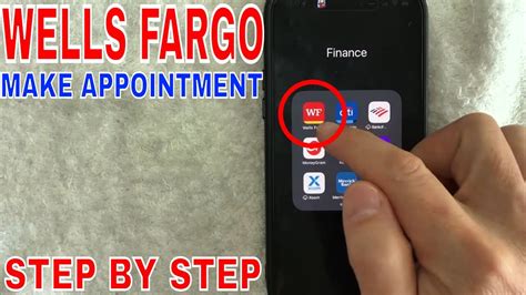 wells.fargo appointment|wells fargo appointment online banking.